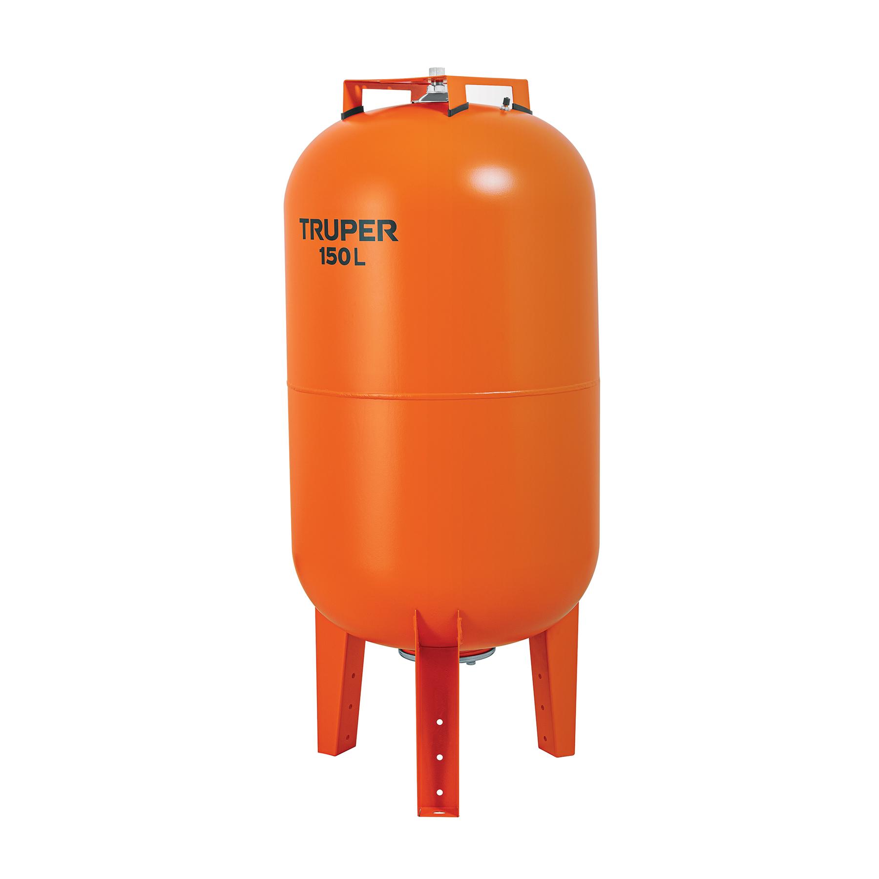 TANQUE PARA BOMBA HIDRONEUMÁTICA HIDR-1-1/2X150, TRUPER