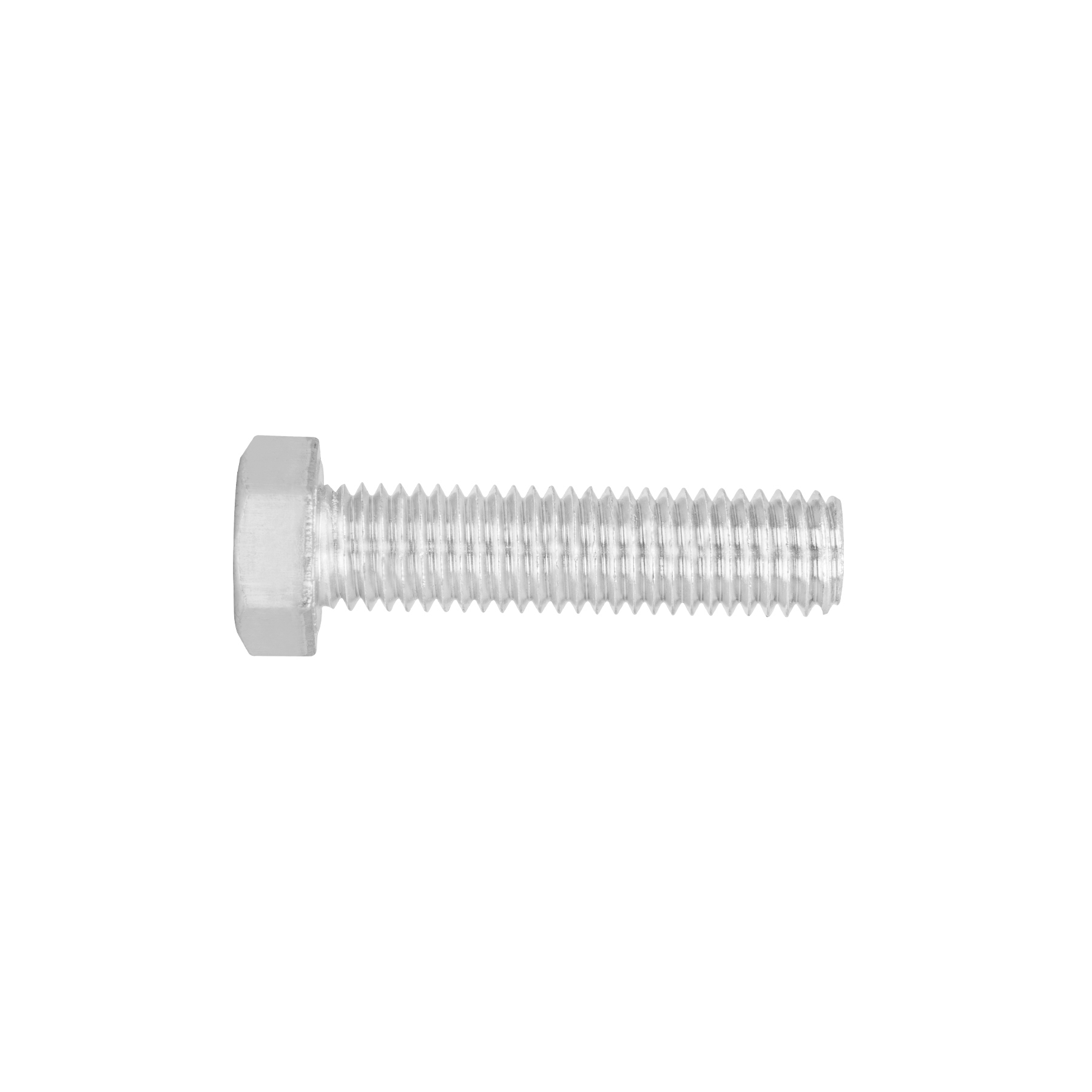 BOLSA CON 8 TORNILLOS 5/8' X 2-1/2' TIPO MÁQUINA, FIERO