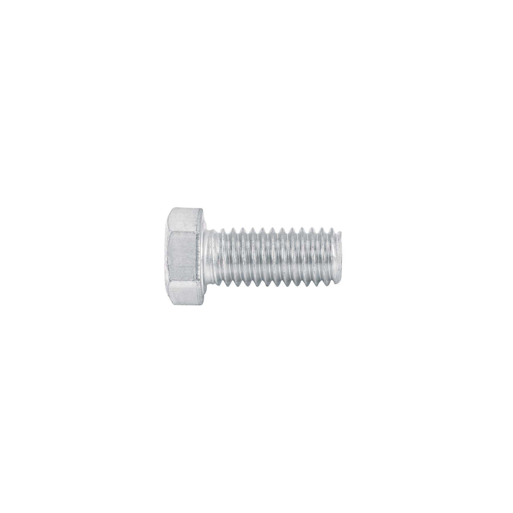 BOLSA CON 60 TORNILLOS 7/16' X 1' TIPO MÁQUINA, FIERO