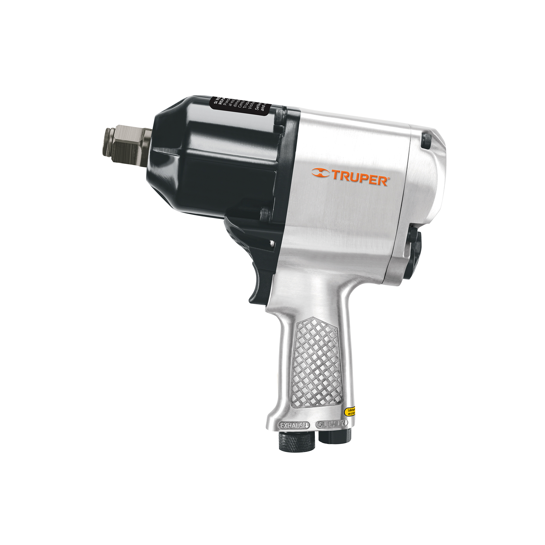 LLAVE DE IMPACTO NEUMÁTICA 3/4', INDUSTRIAL, TRUPER