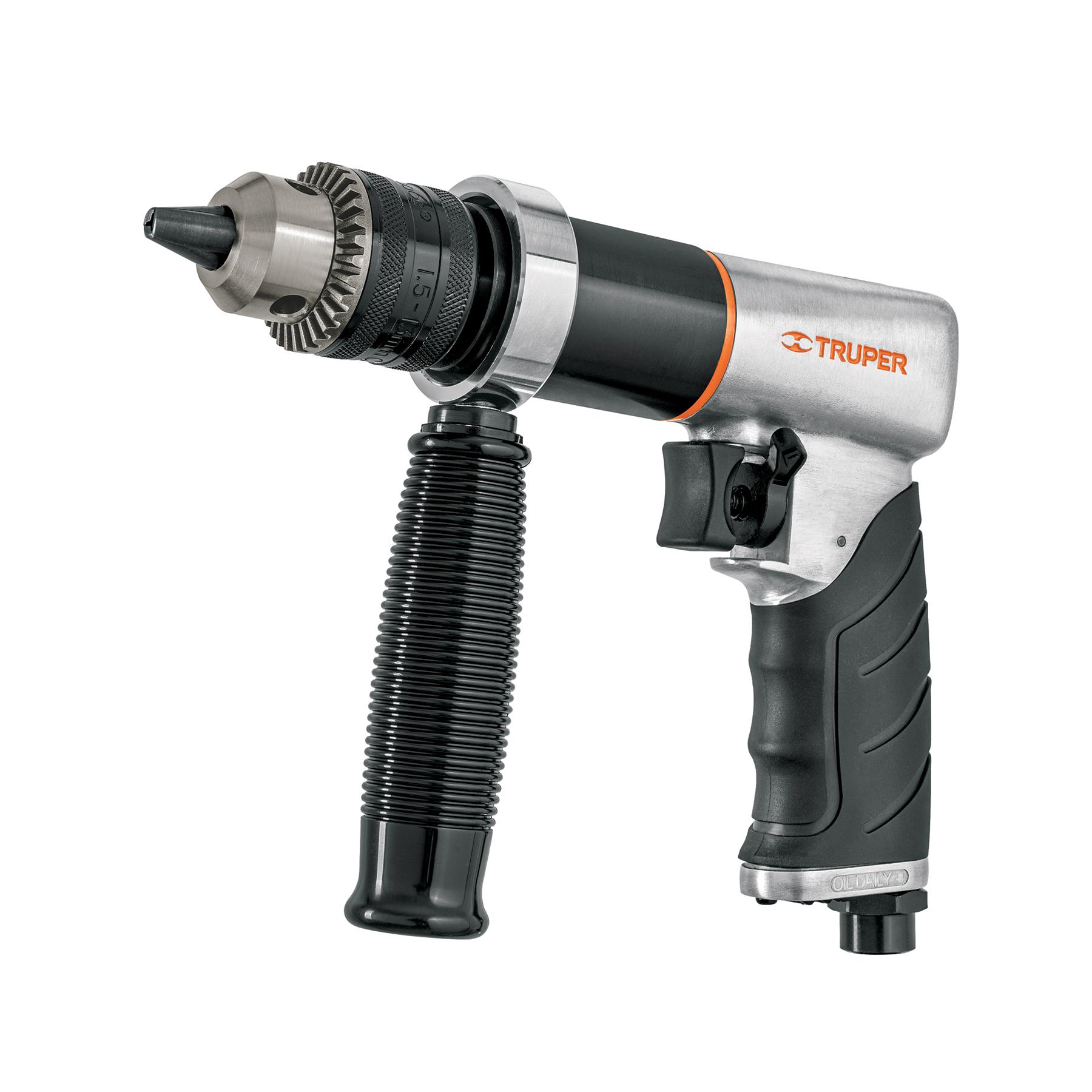 TALADRO NEUMÁTICO REVERSIBLE 1/2', TRUPER