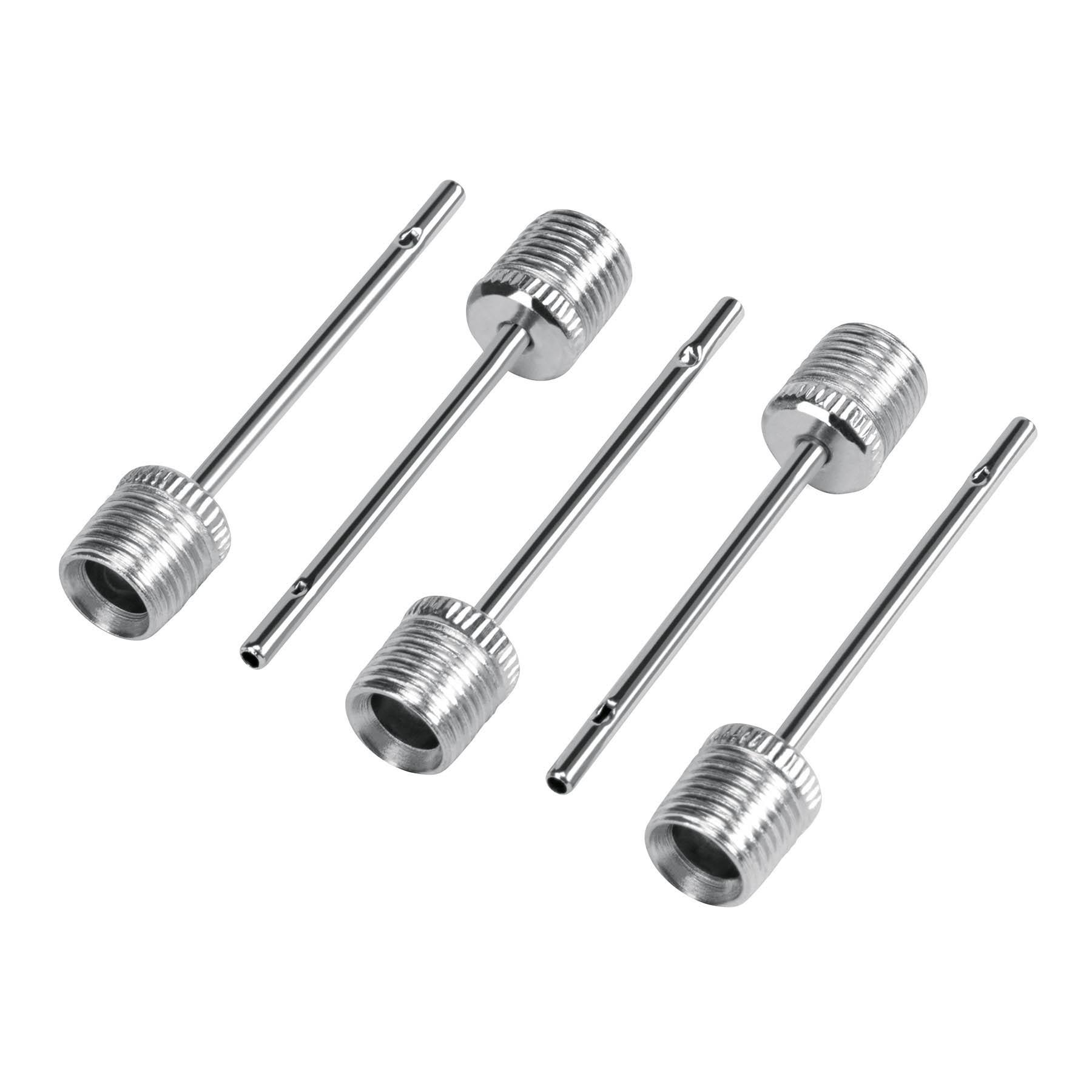 BOLSA CON 5 VÁLVULAS PARA INFLAR BALONES, PRETUL