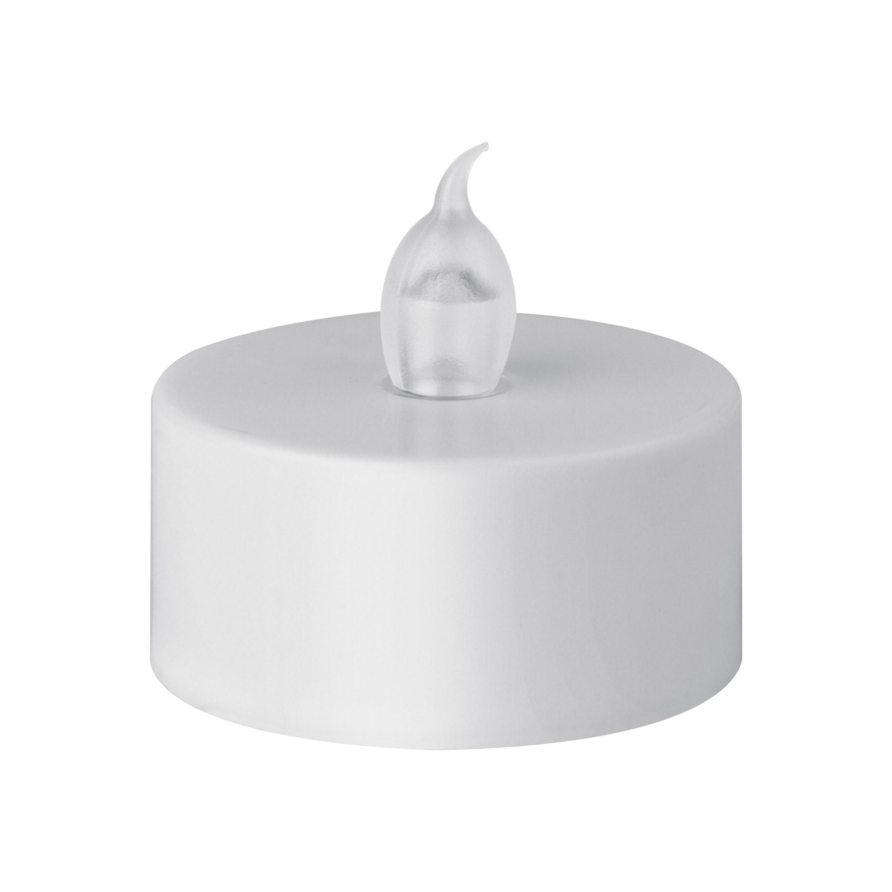 CAJA CON 6 MINI VELAS DE LED, VOLTECK