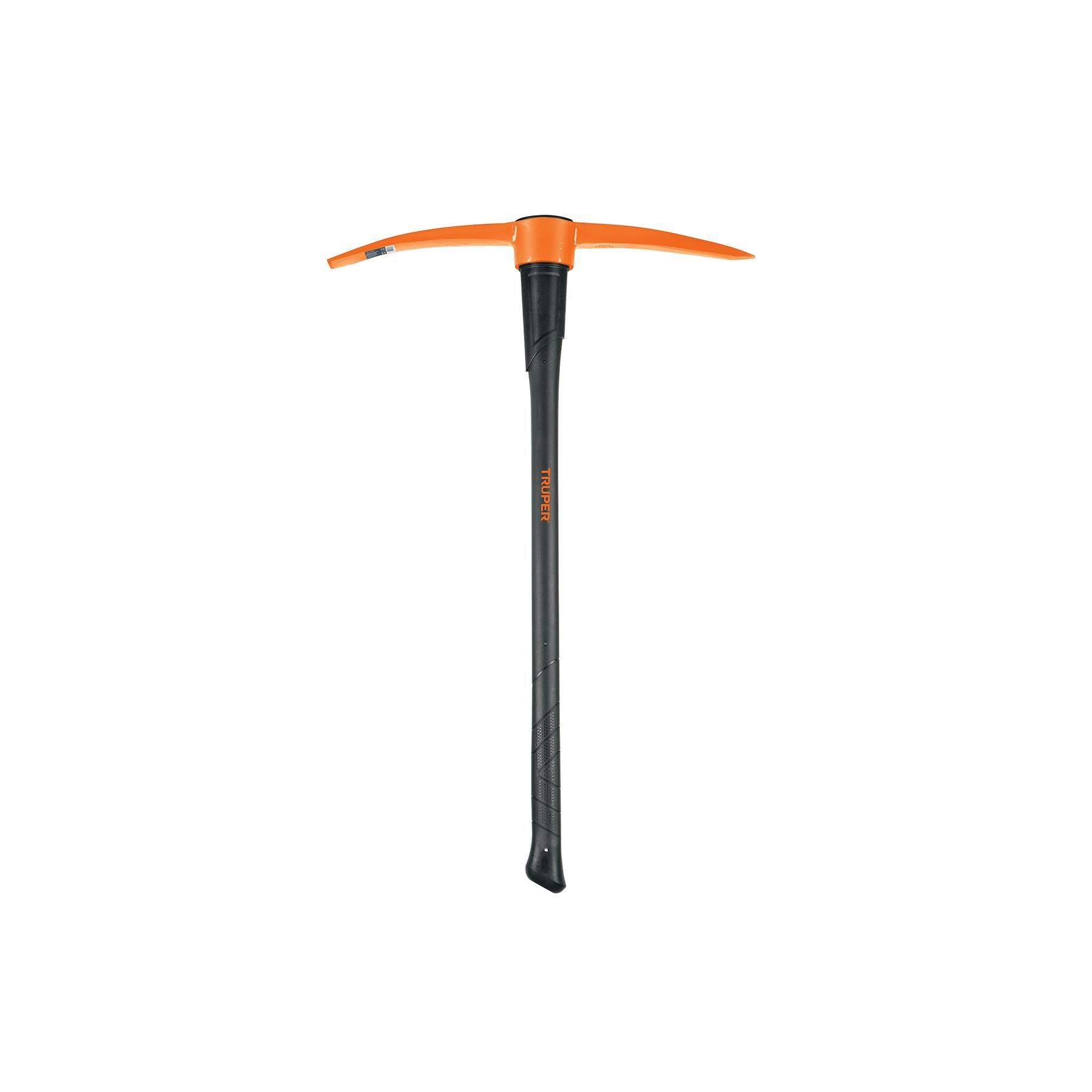 ZAPAPICO 6 LB CON MANGO DE FIBRA DE VIDRIO 36', TRUPER